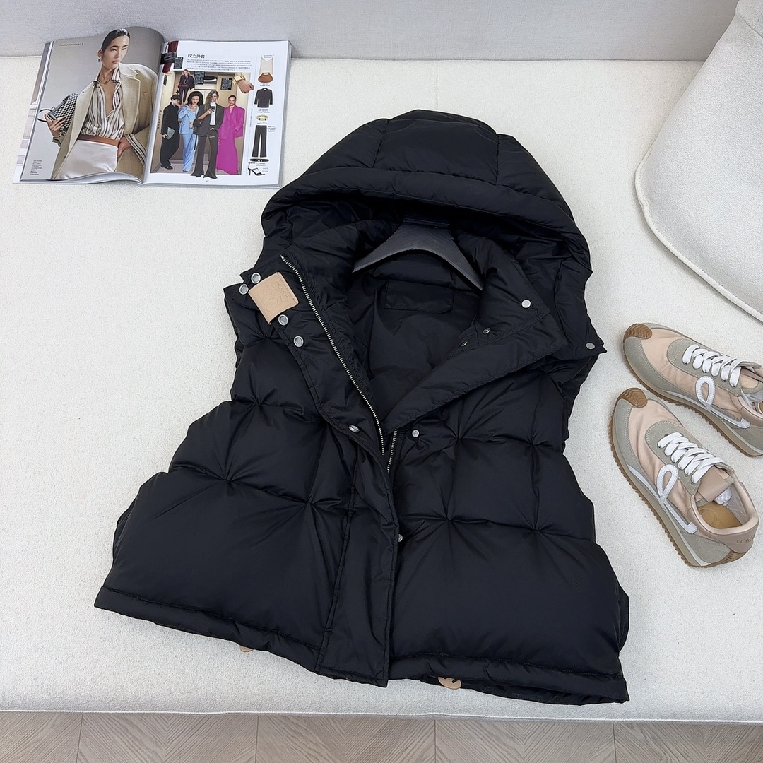 Loewe Down Jackets